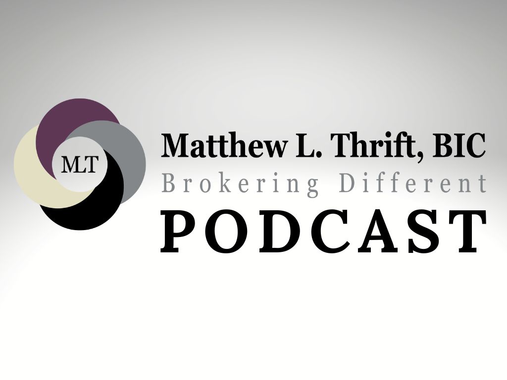 Brokering Different Podcast